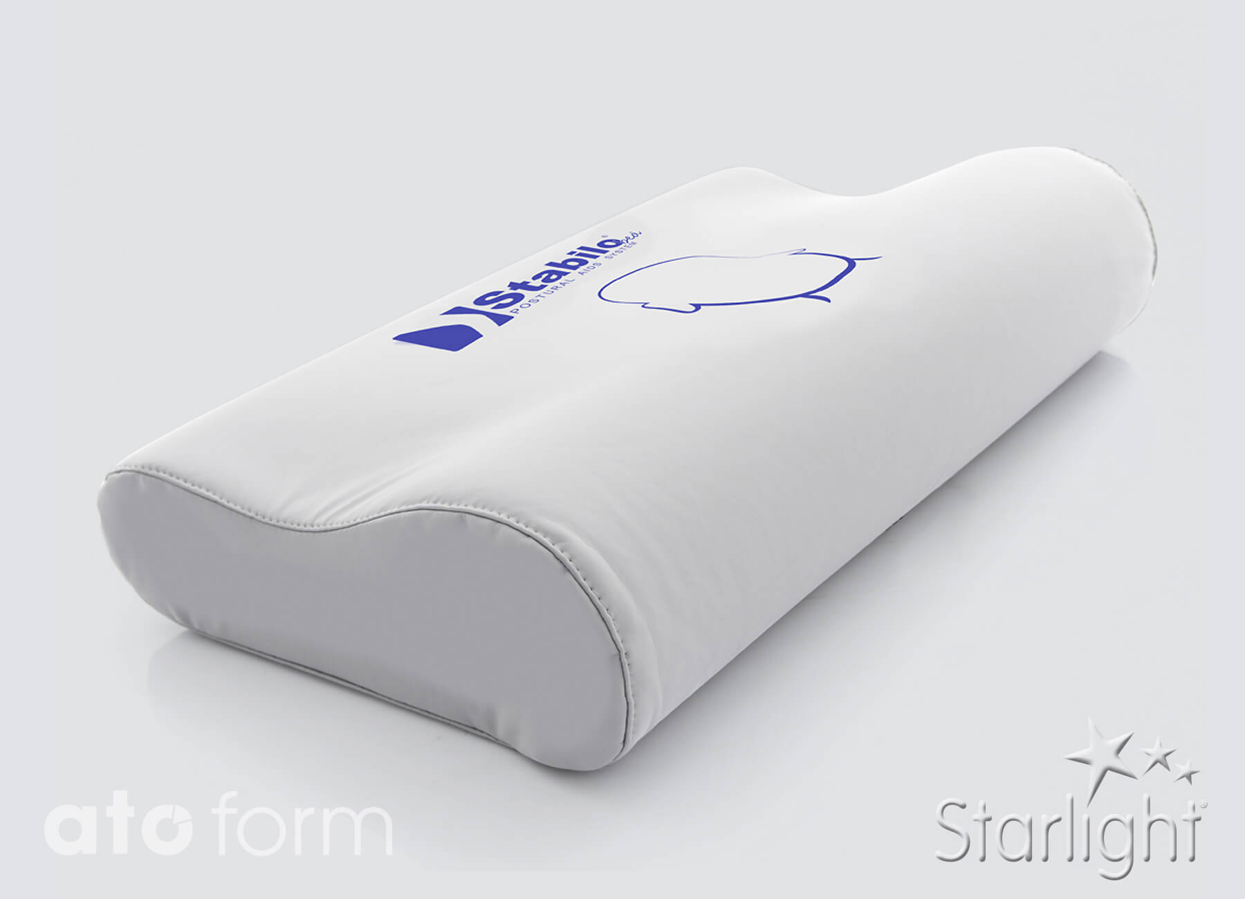 StabiloBed Orthopädisches Nackenkissen