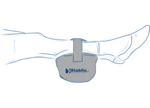 Anwendung Anti-Dekubitus-Kissen