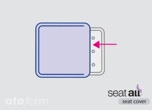 Seat All - Seat Cover Grafik