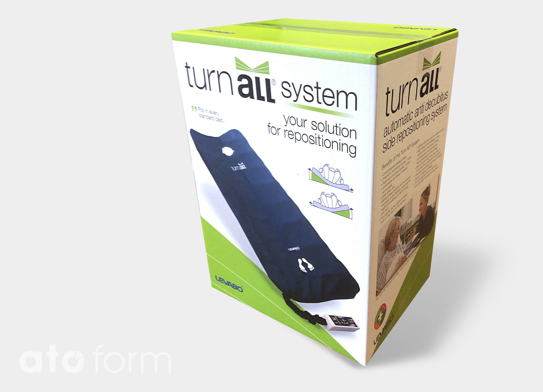 TurnAll - Seitenlagerungssystem