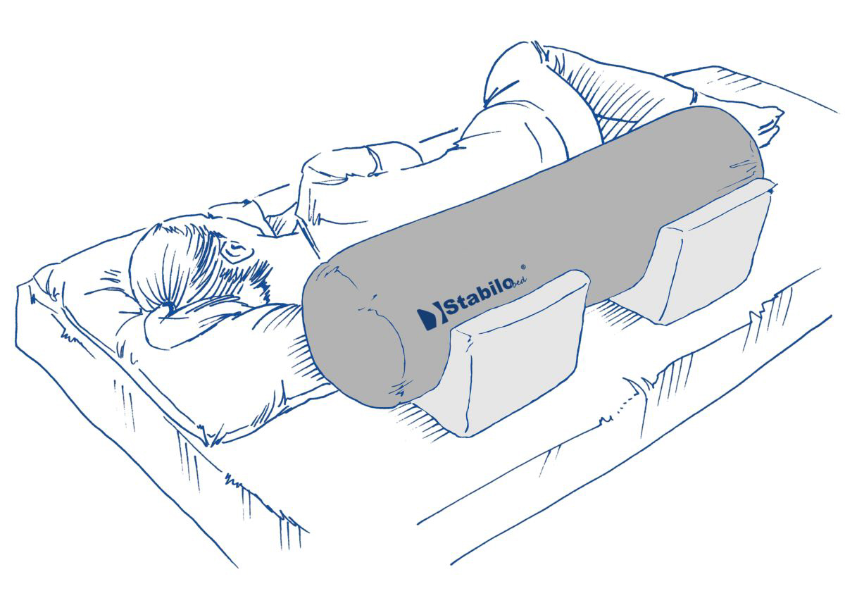 Anwendung Rehabilitationsrolle