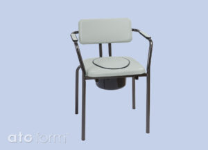 New Club Toilettenstuhl Standardsitzplatte