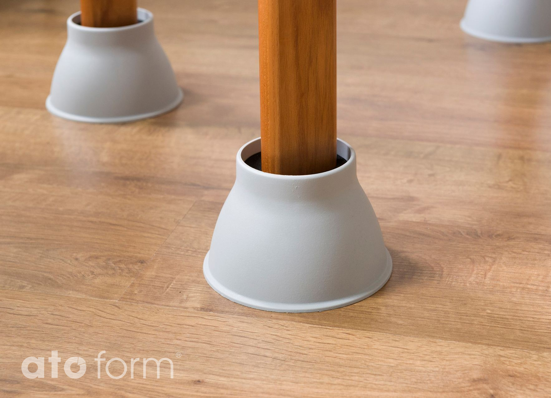 Elephant Erhöhungsfuß