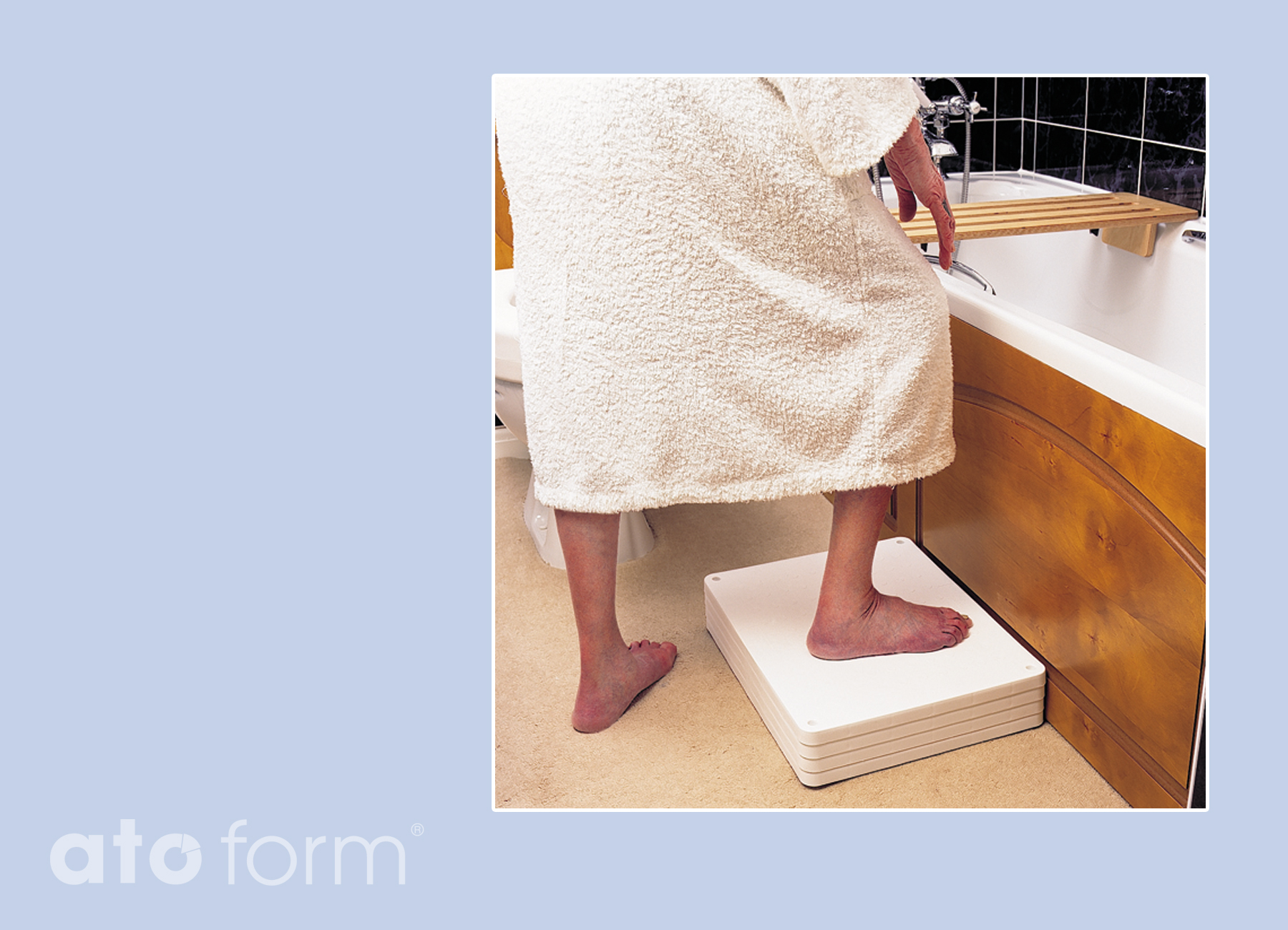 Langham K40 Badestufe