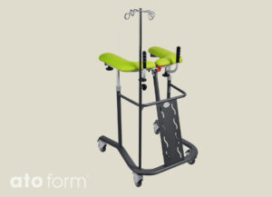 Gehwagen Walker mit Infusionsständer