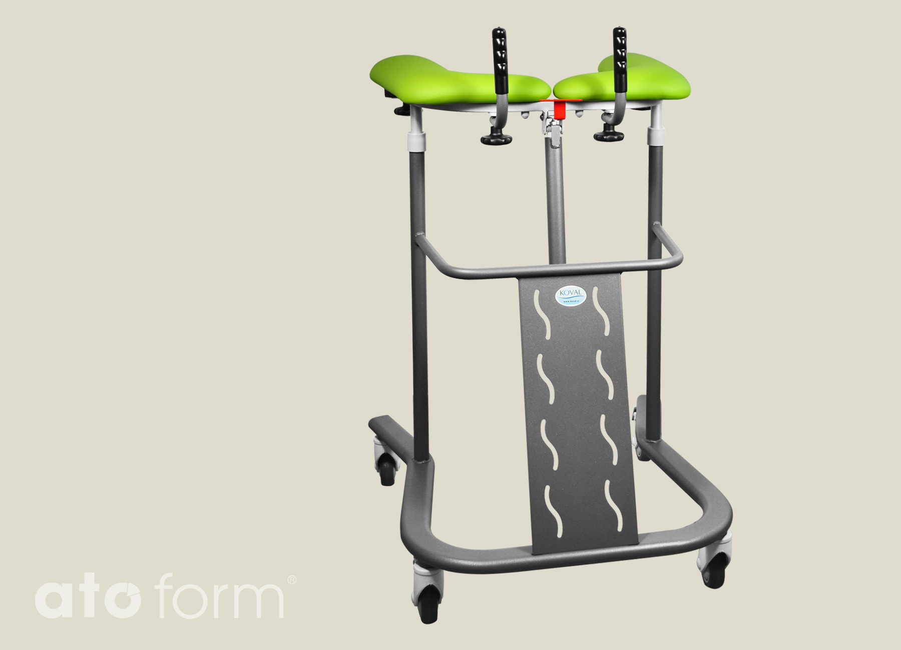 Gehwagen Walker Hoch