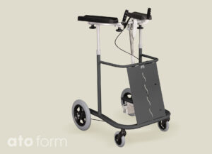 Gehwagen Walker elektrisch für den Außenbereich