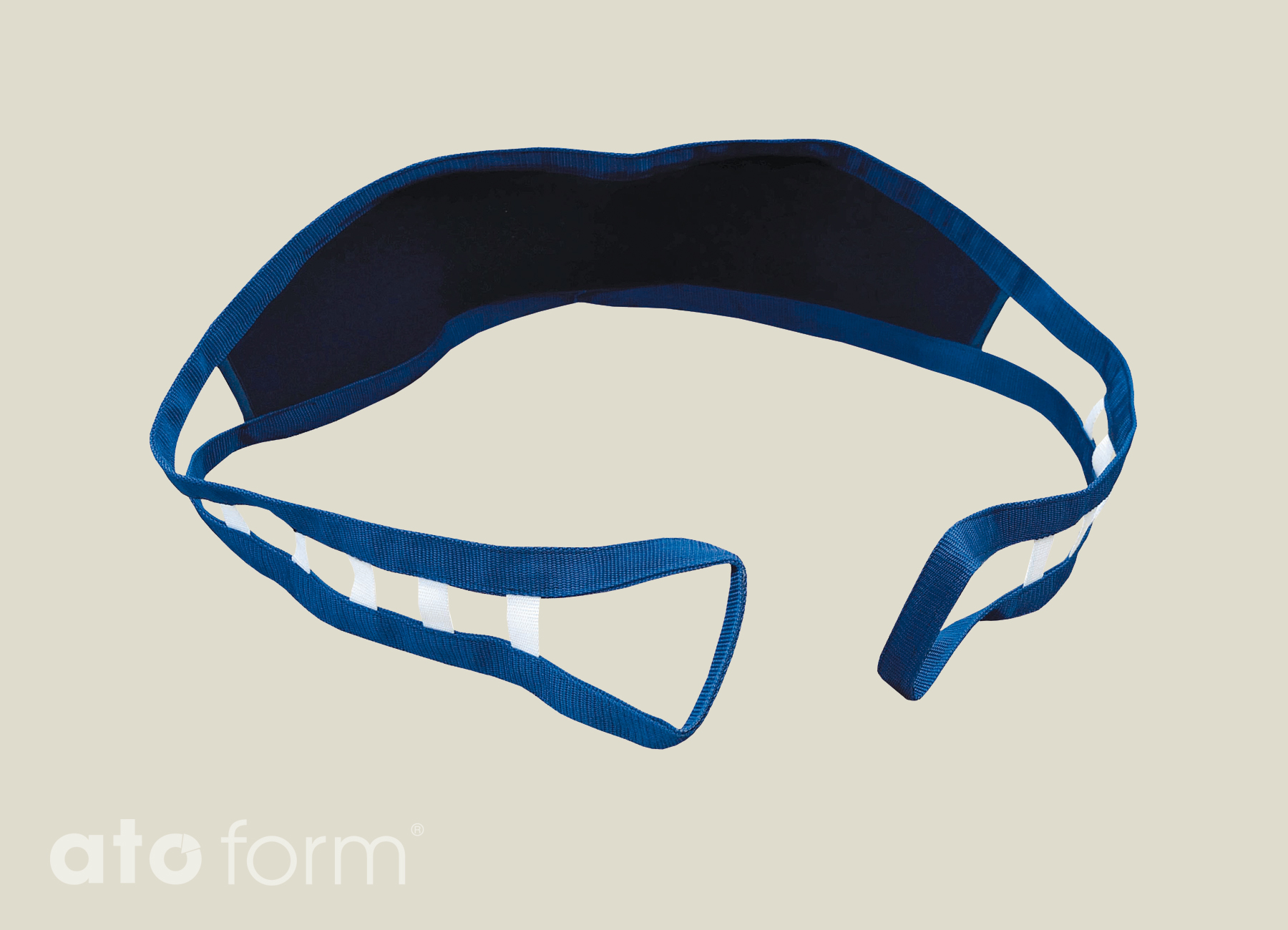 Sicherungsgurt für Aufstehhilfe