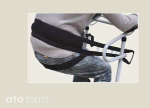 Sitz-Hebegurt für Aufstehhilfe