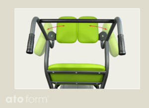 Aufsteh- und Umsetzhilfe Schmal