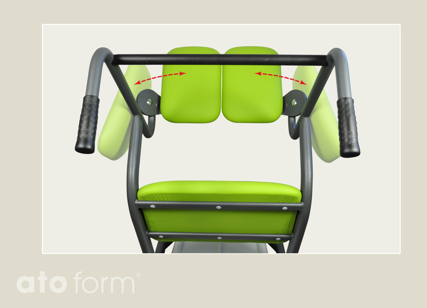 Aufsteh- und Umsetzhilfe Schmal