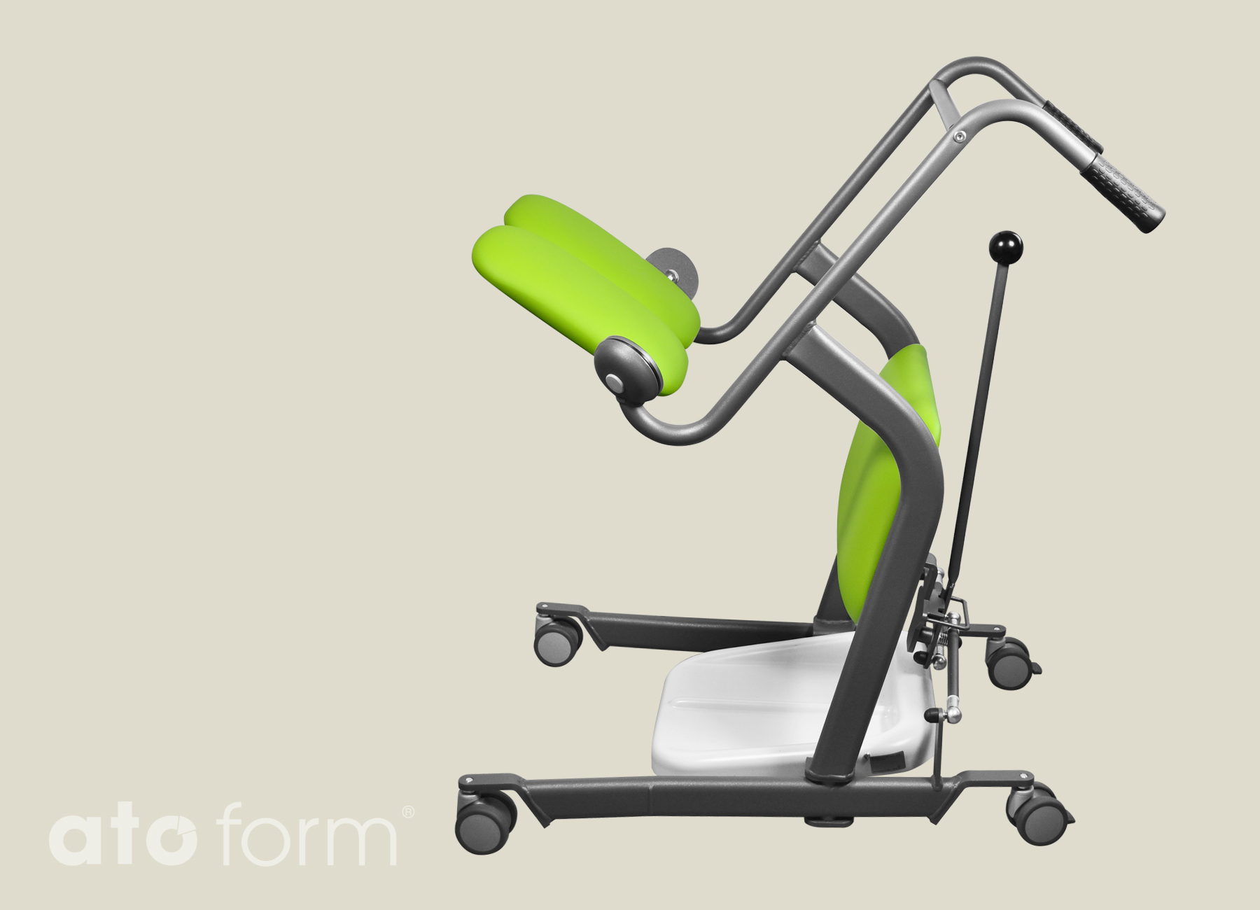 Aufsteh- und Umsetzhilfe Mover Flexi Base manuell