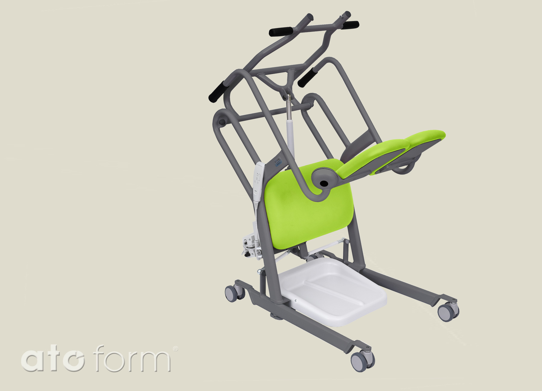 Aufsteh- und Umsetzhilfe Mover Flexi Base elektrisch