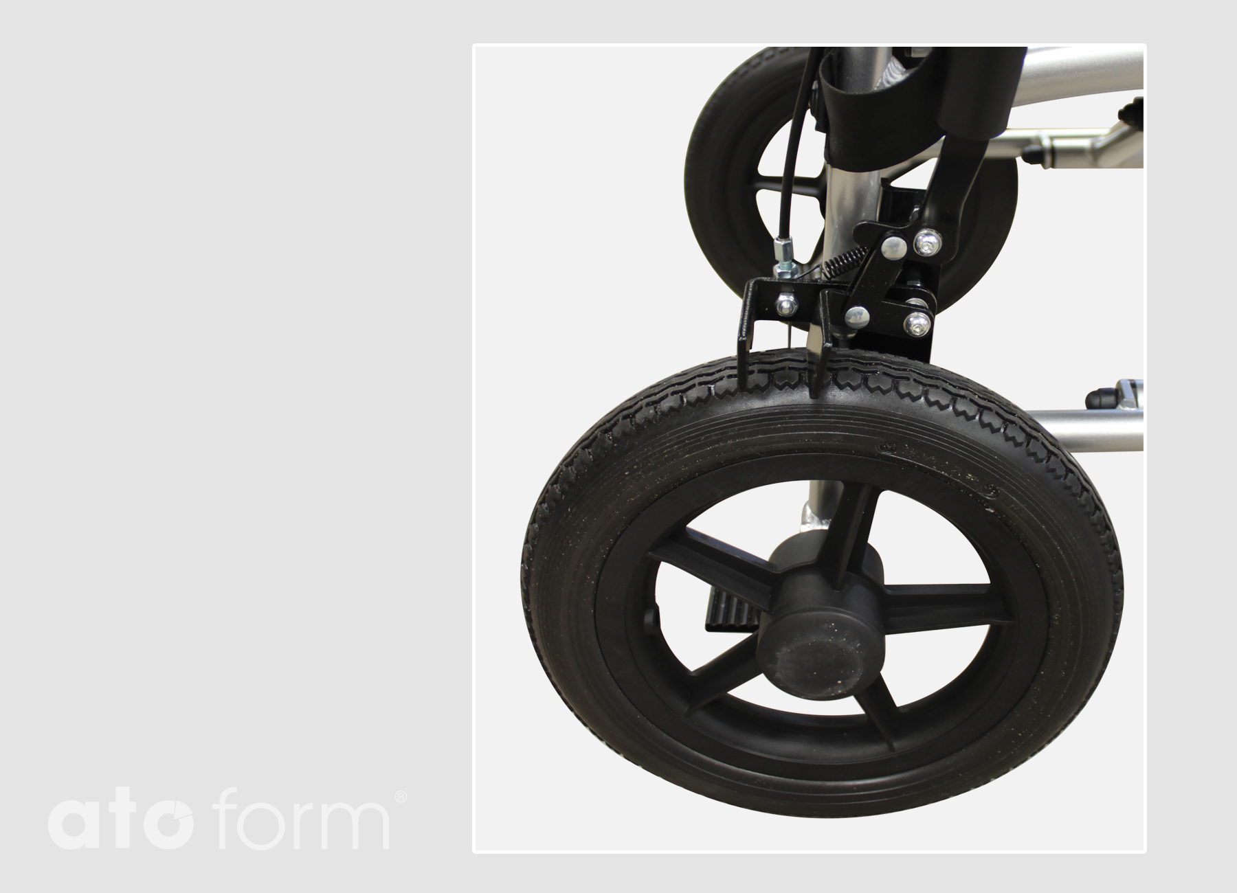 Transferstuhl Aliv Up Plus