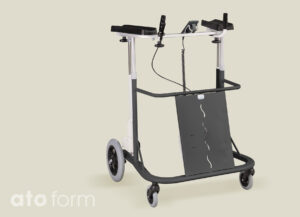 Gehwagen Walker Maxi elektrisch für den Außenbereich