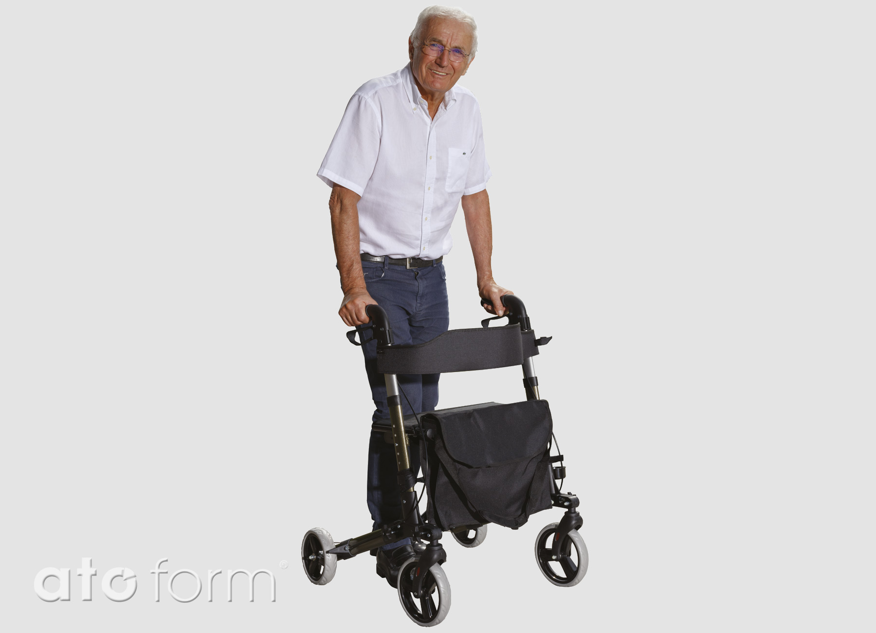 Rollator Medelito Classic XTRA – Bild 2