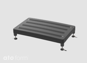 Einstiegshilfe / Halbstufe "Bigfoot"