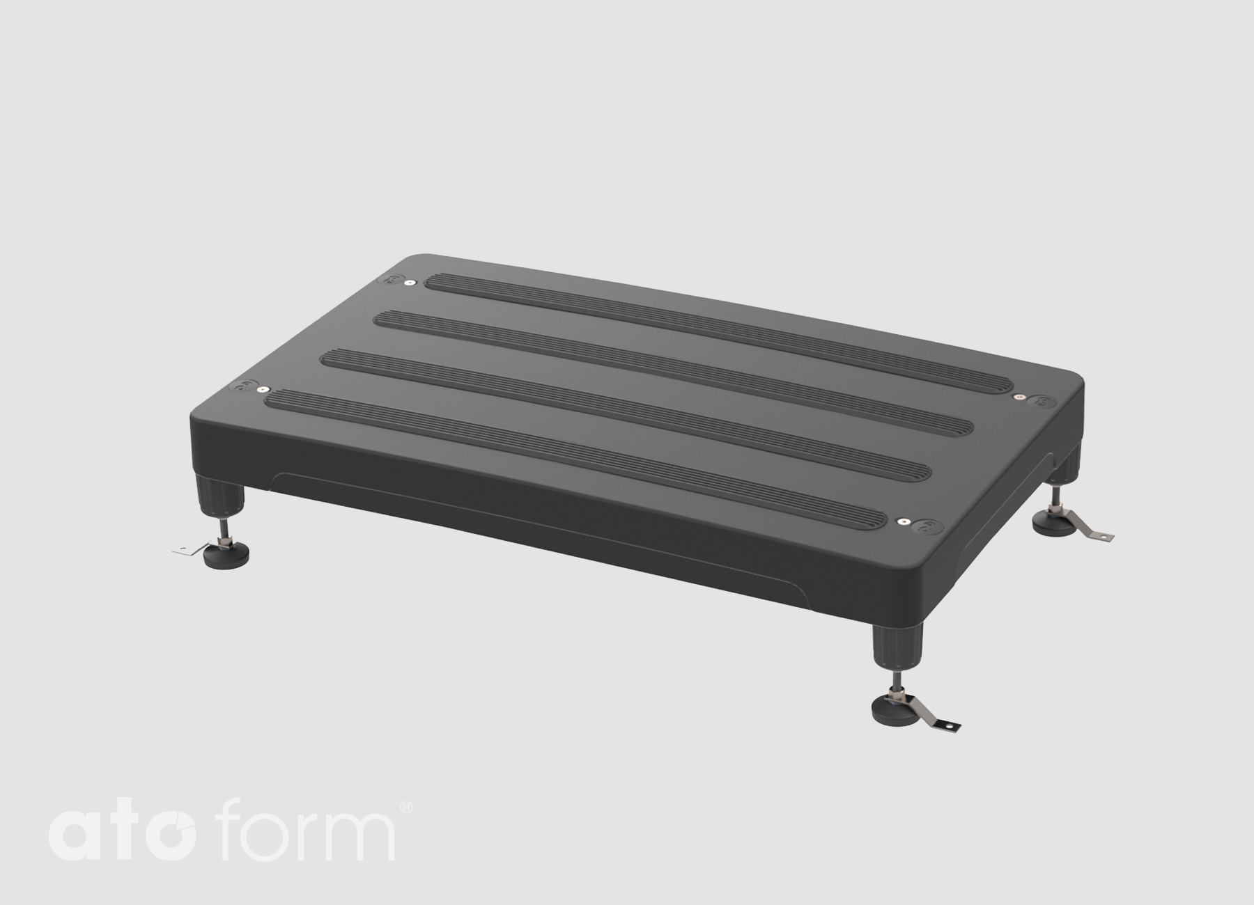 Einstiegshilfe / Halbstufe "Bigfoot"