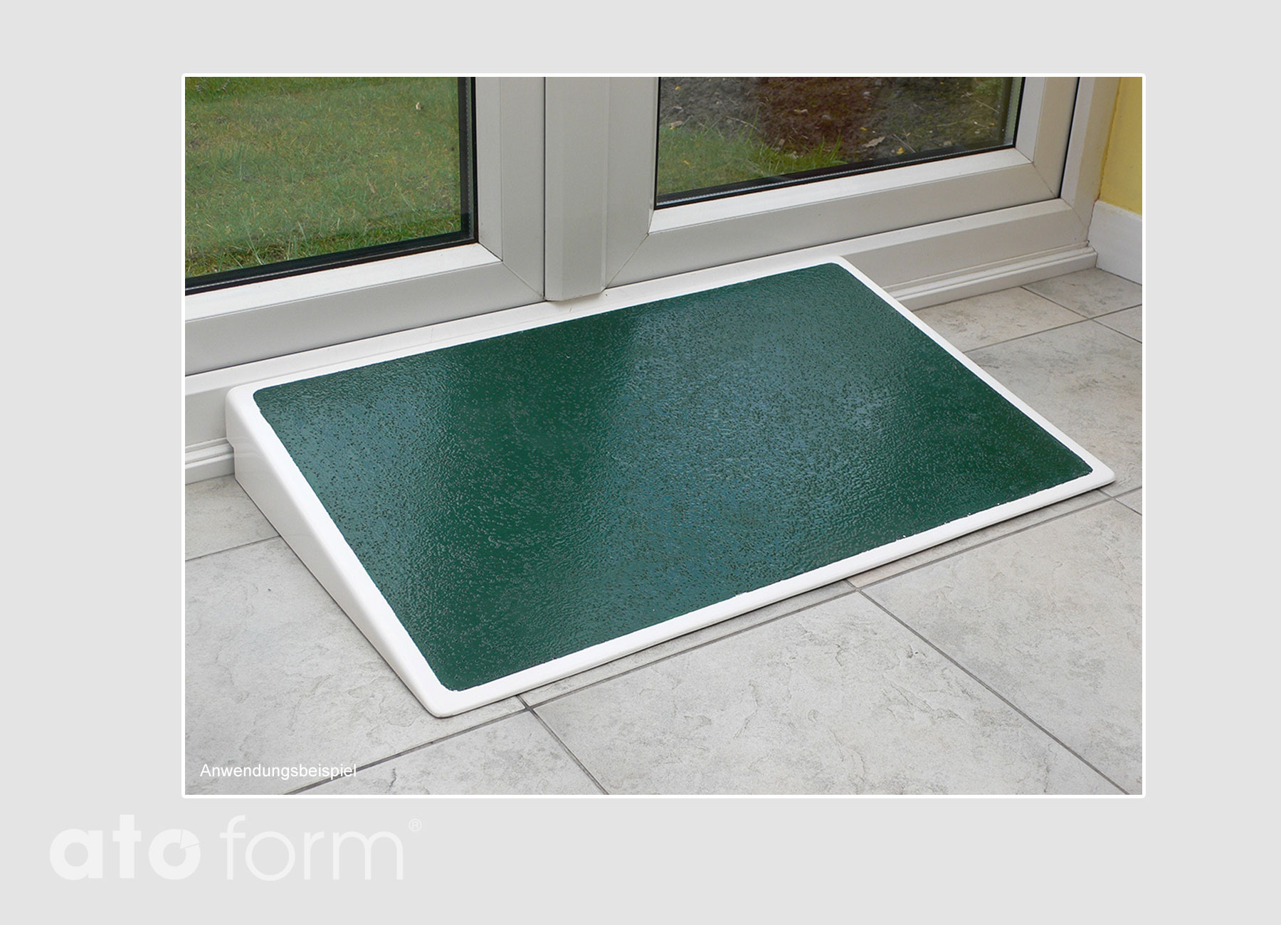 Standard Schwellenrampe – Bild 2