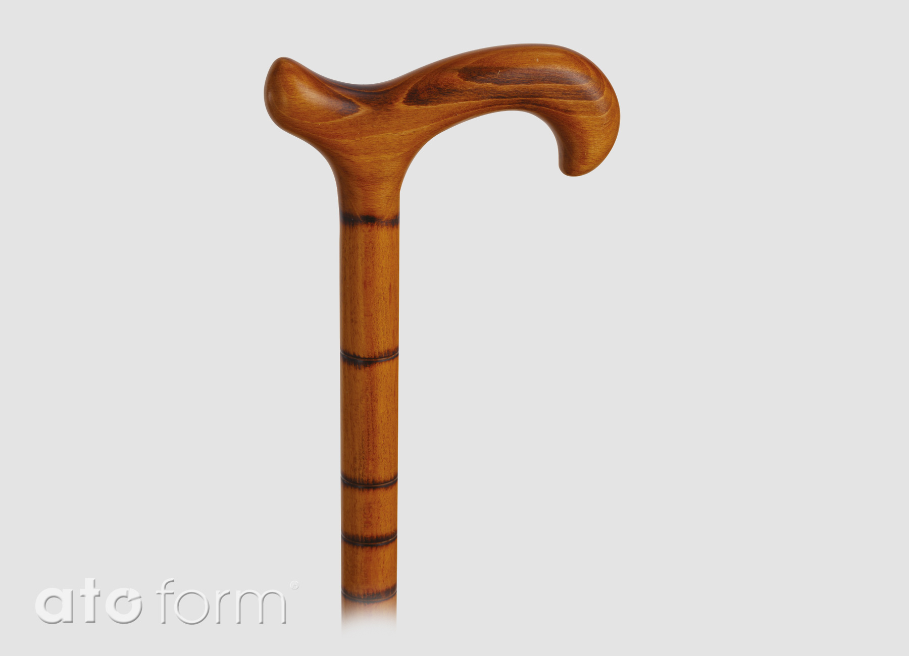 Gehstock Derby Bambus Imitation