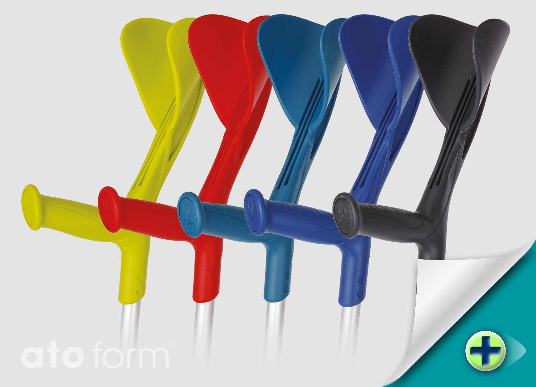 Unterarmgehstütze Evolution