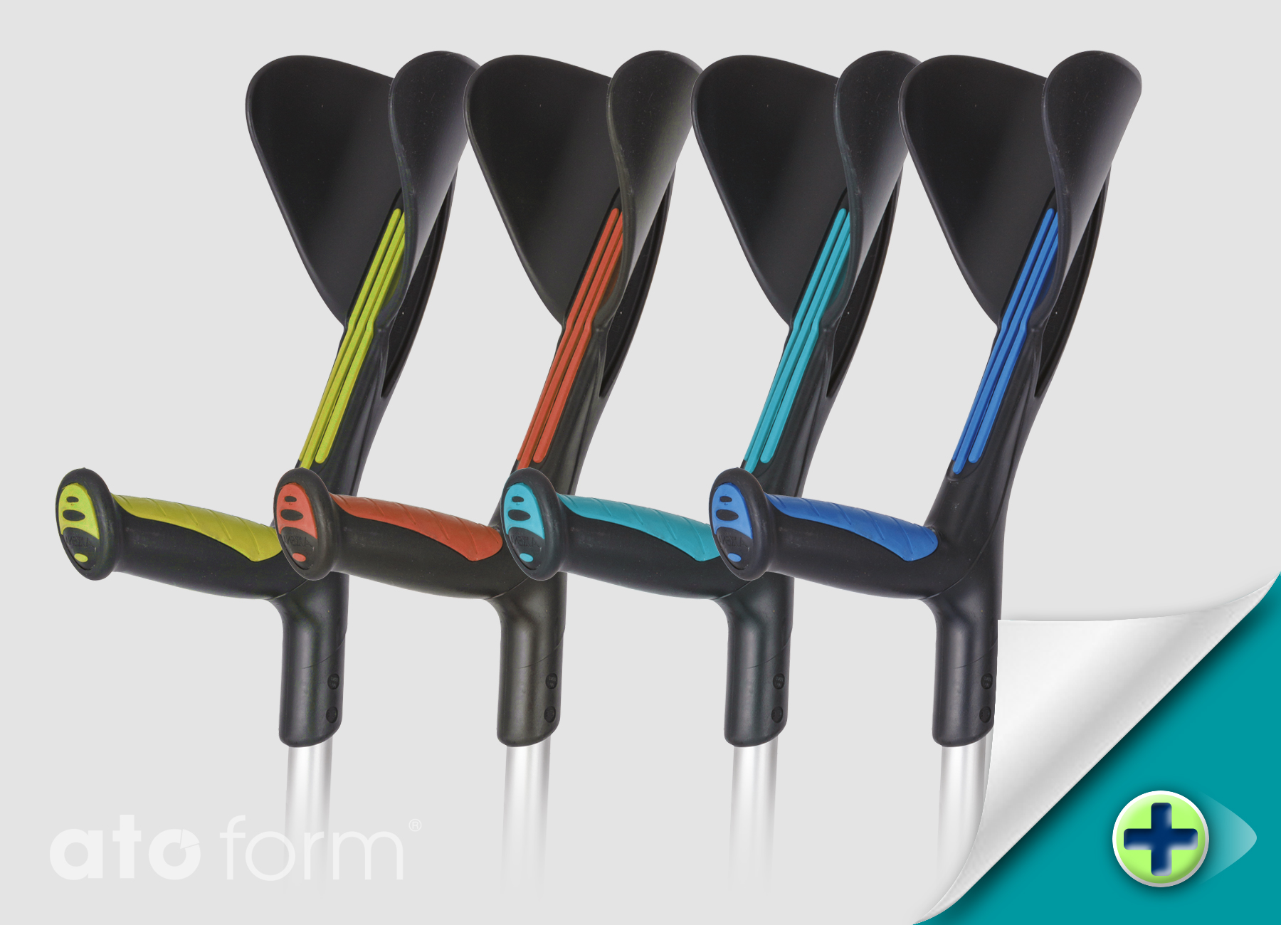 Unterarmgehstütze Advance