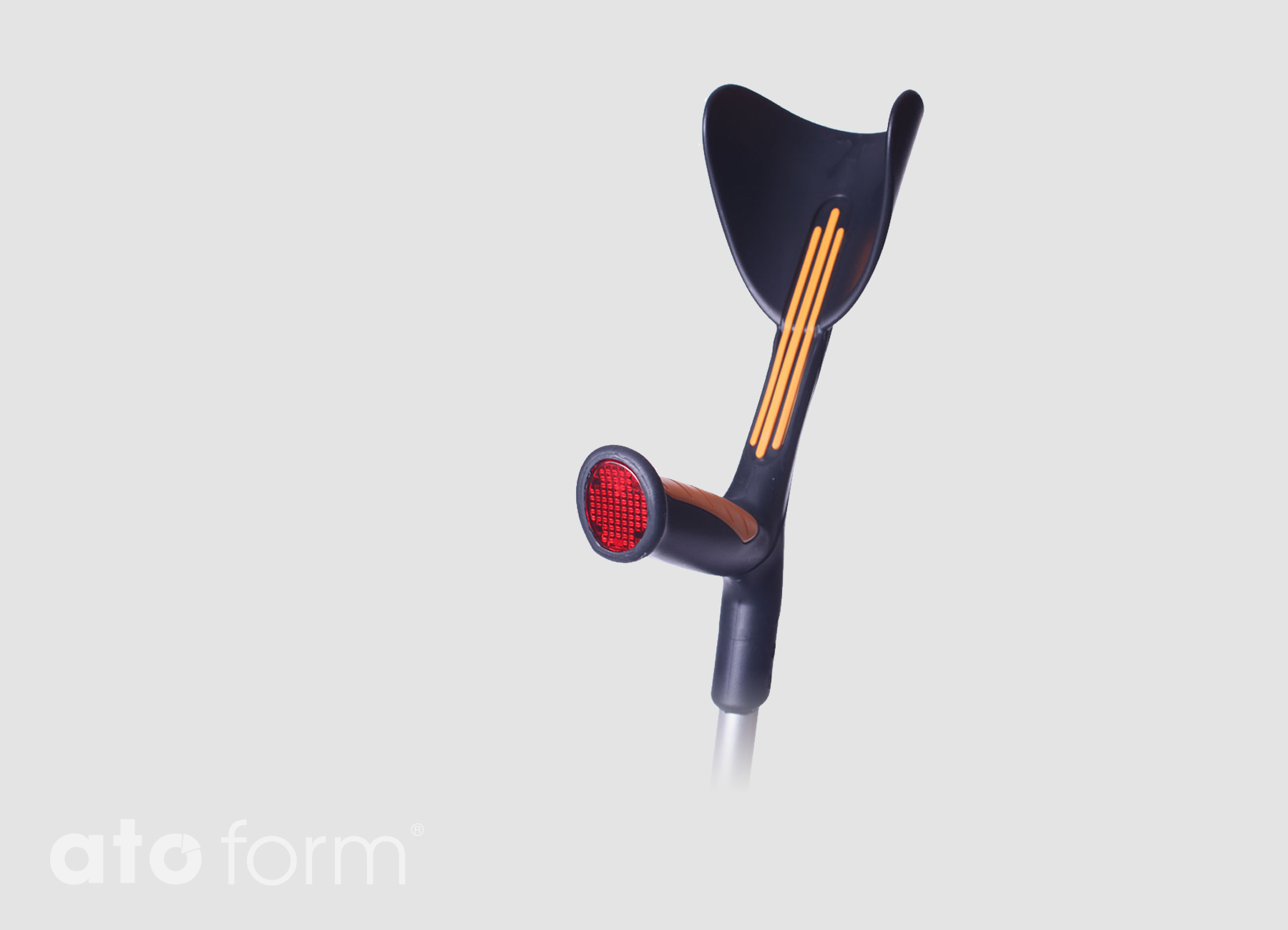 Unterarmgehstütze Advance Reflektor – Bild 2