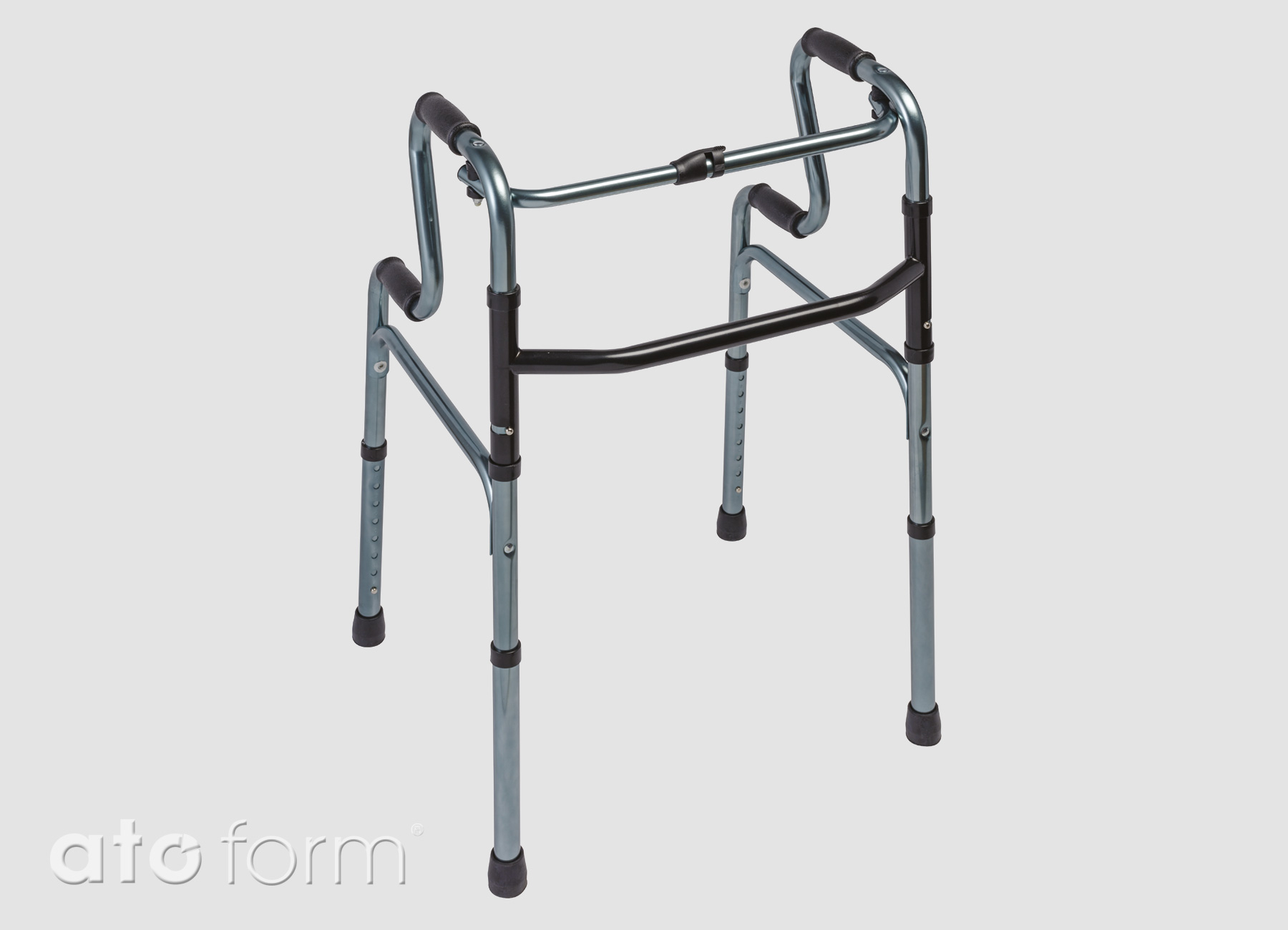 QUADRIGO Gehgestell mit 4 Handgriffen