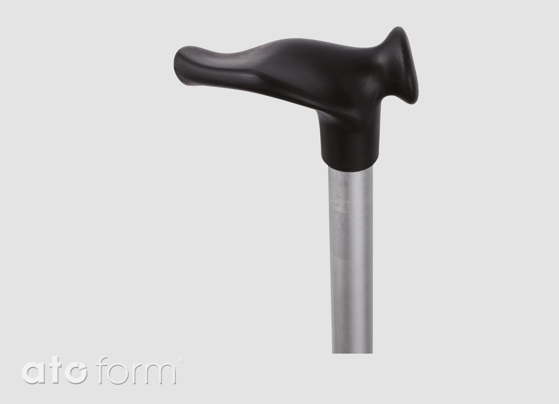 Gehstock Anatomisch eloxiert – Bild 2