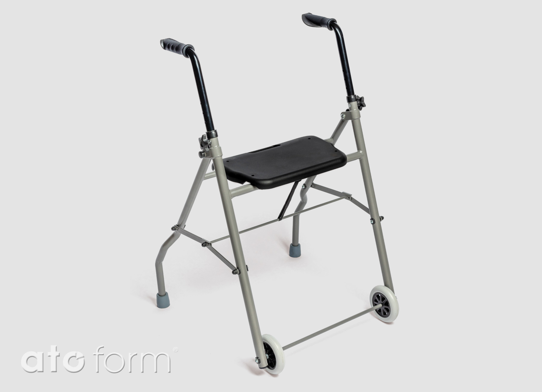 Simply II Rollator mit 2 Rädern