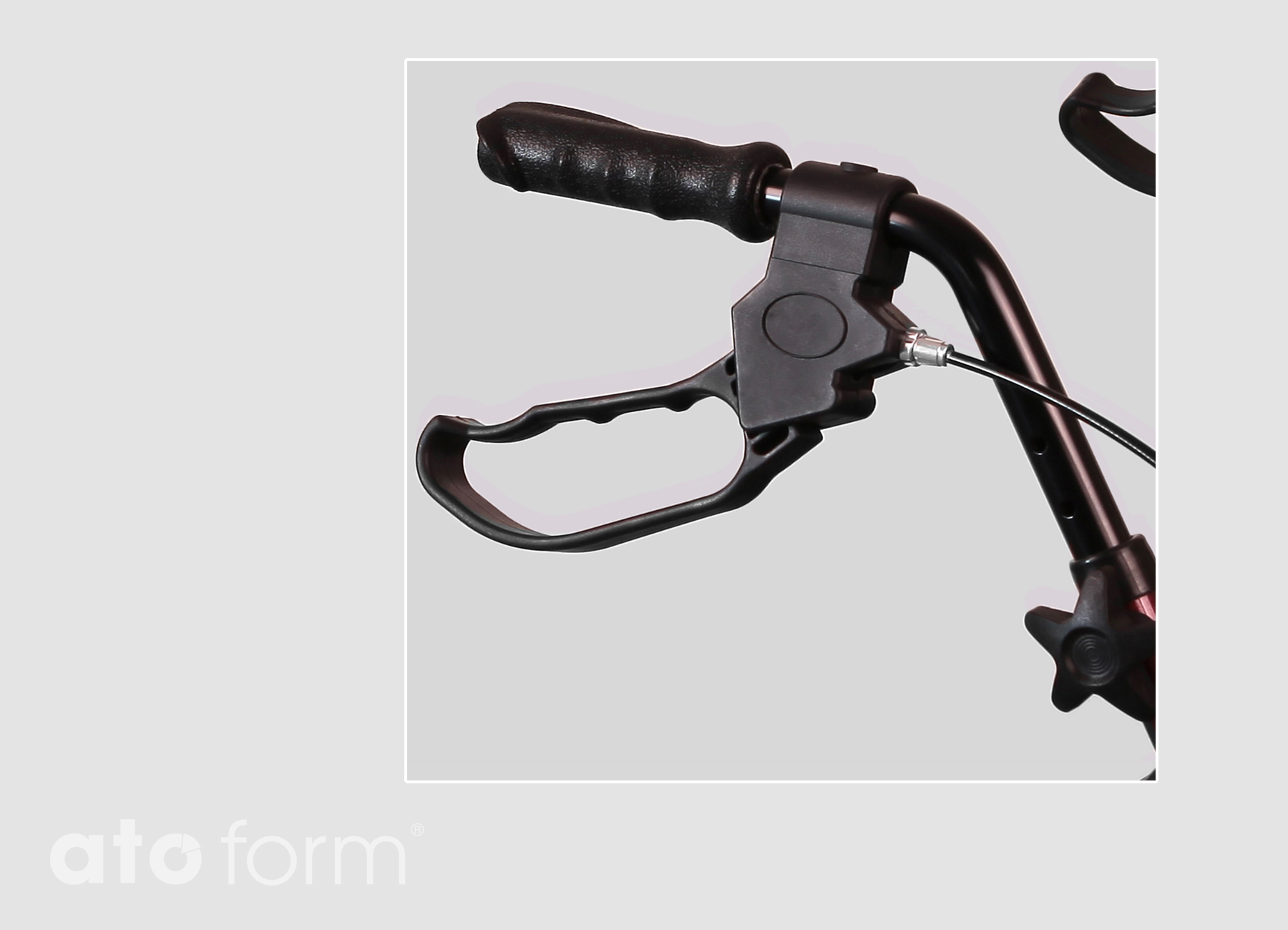 Rollator Alustyle – Bild 3