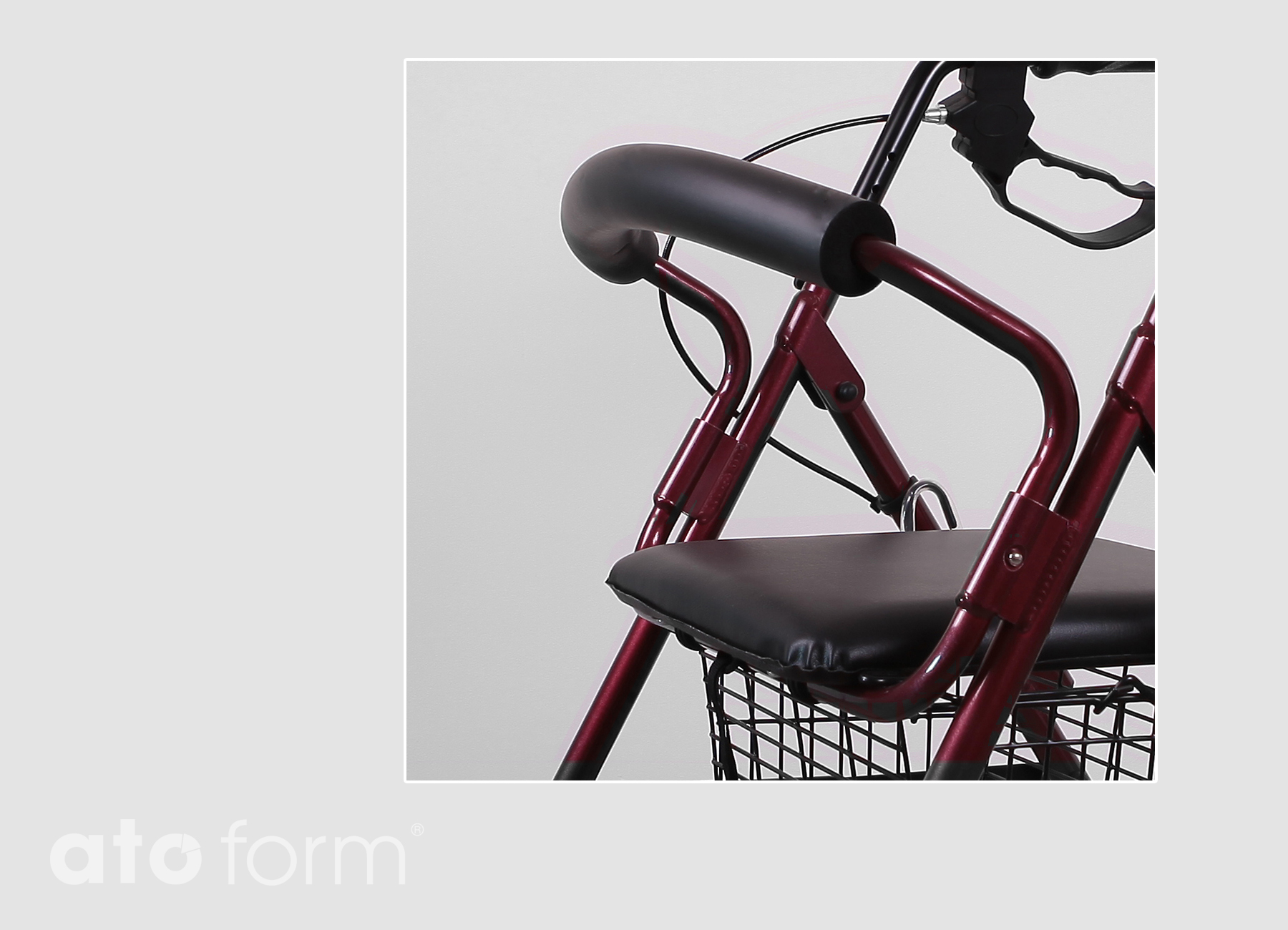 Rollator Alustyle – Bild 2