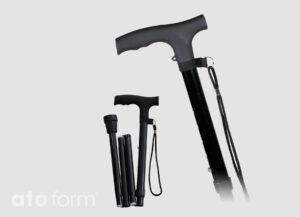 Soft Touch T-Gehstock