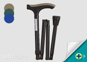 T-Advance Gehstock Faltbar