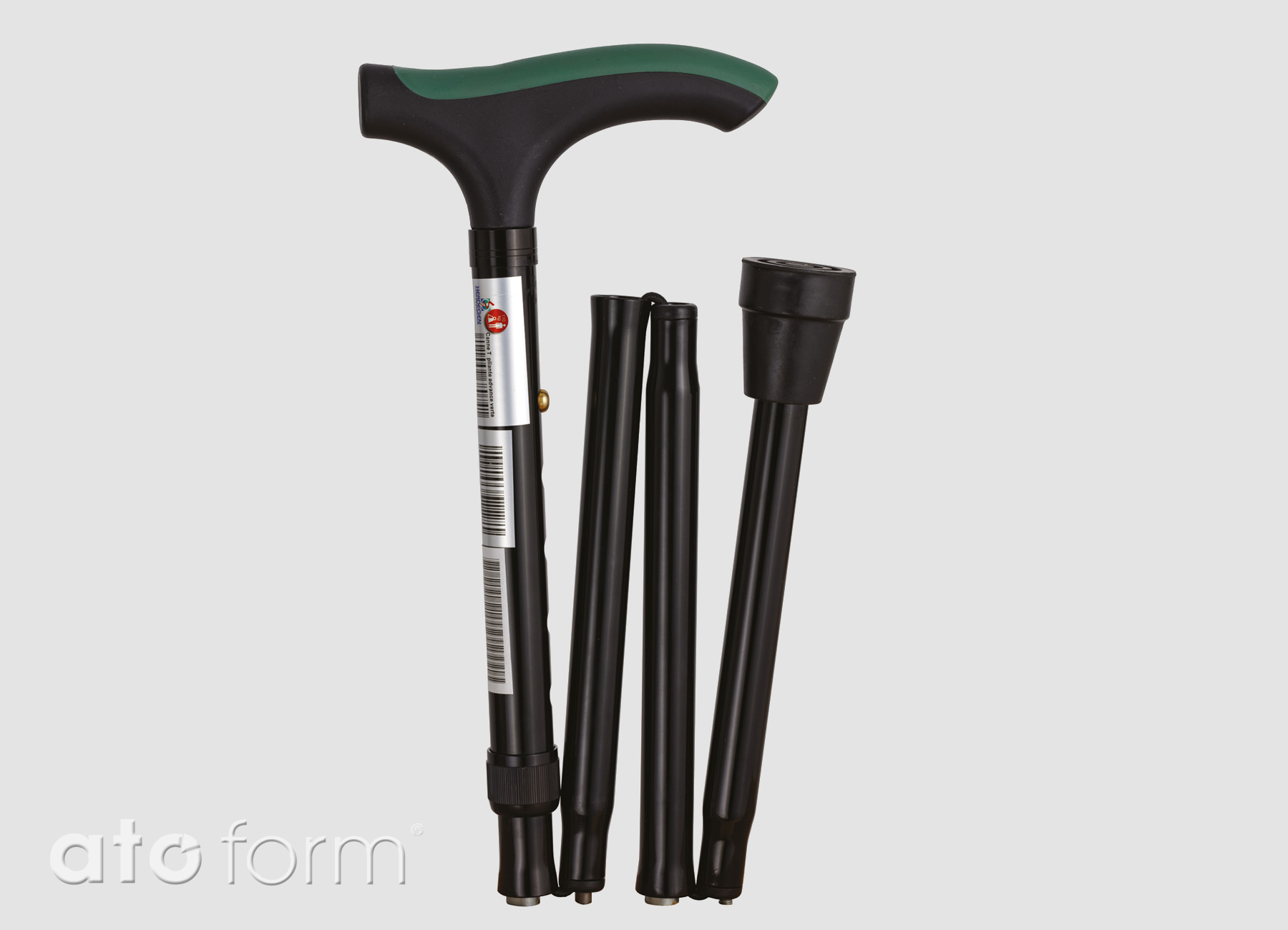 T-Advance Gehstock Faltbar – Bild 2