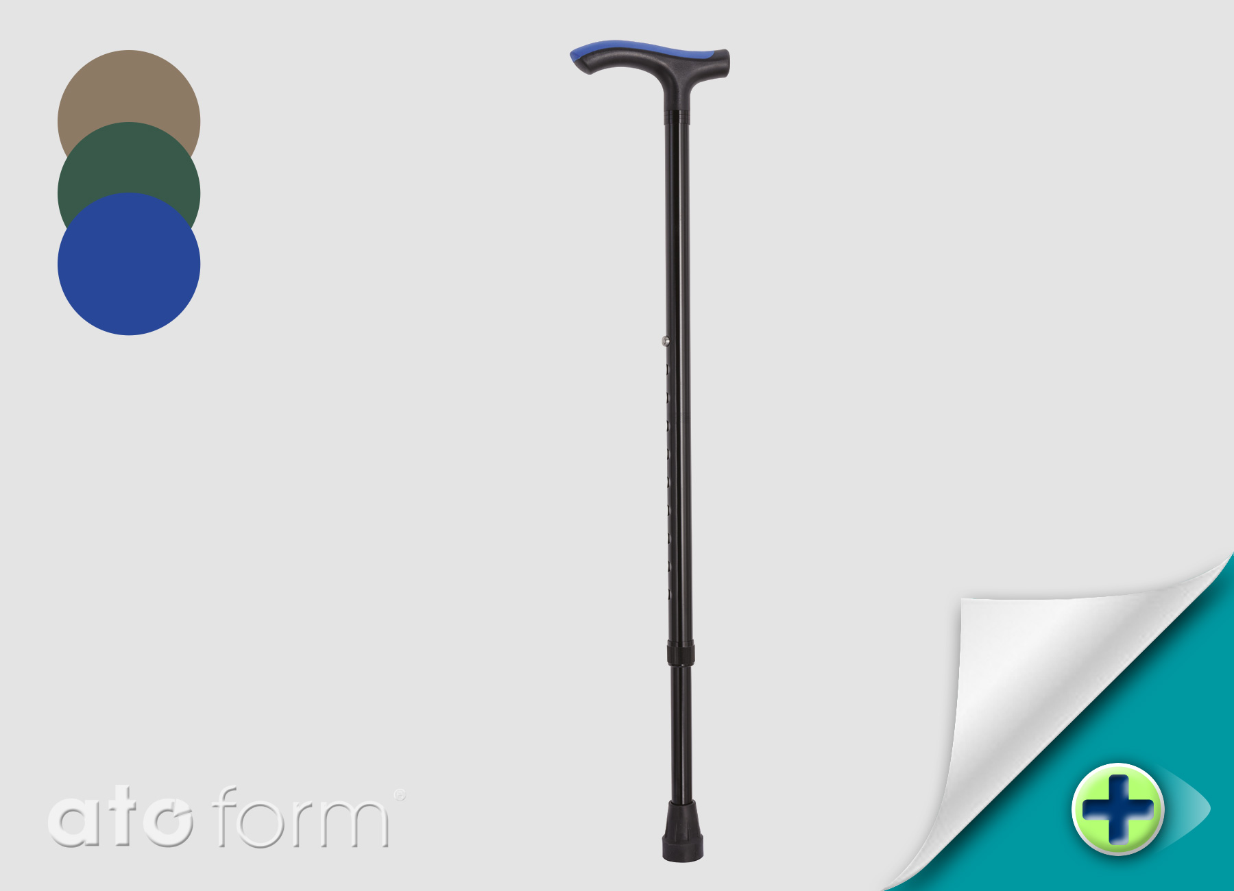 T-Advance Gehstock Starr