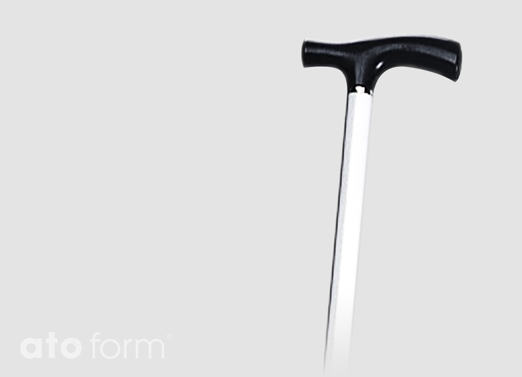 T-Griff Blindenstock