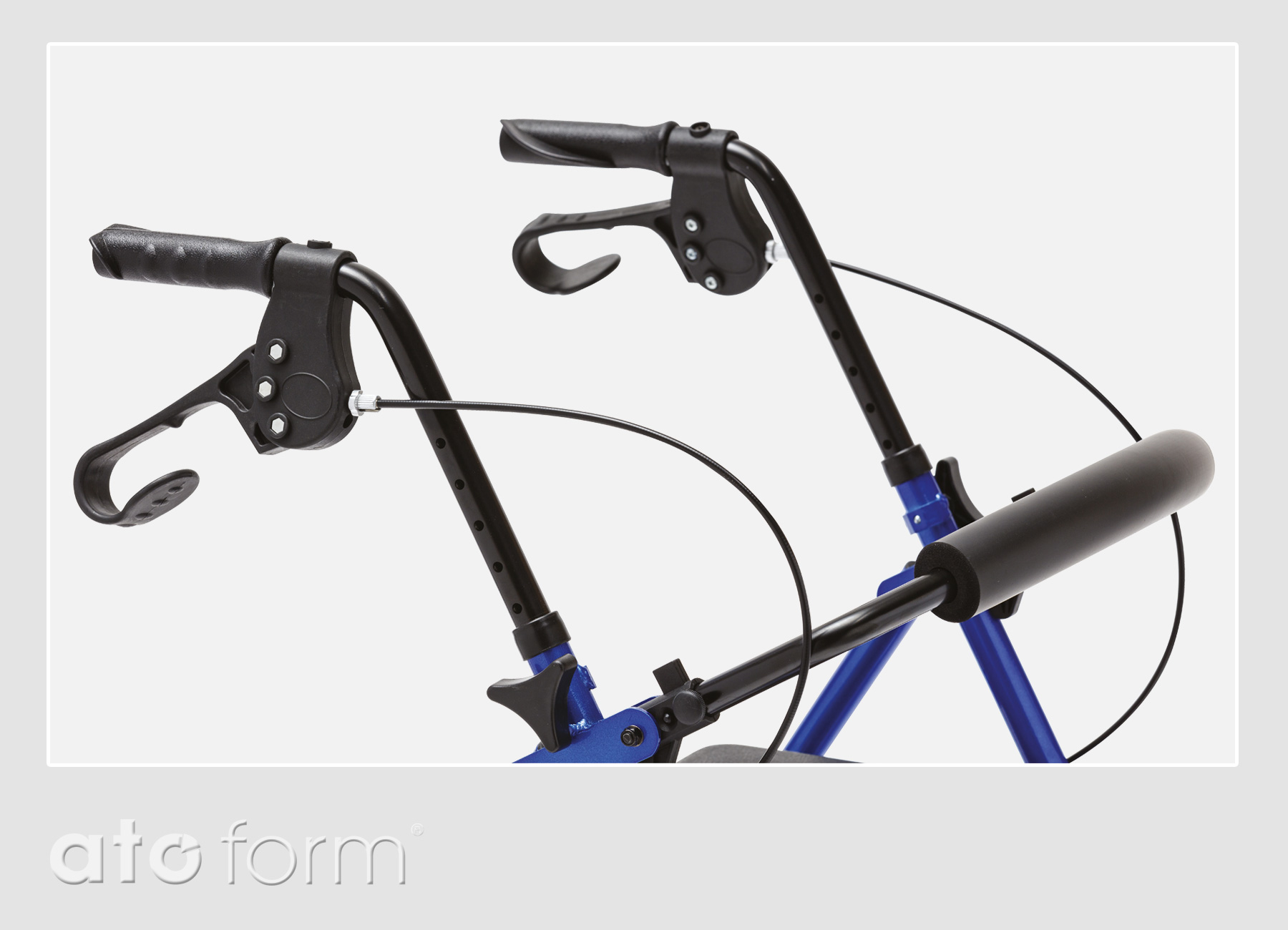 Rollator Alubest – Bild 5