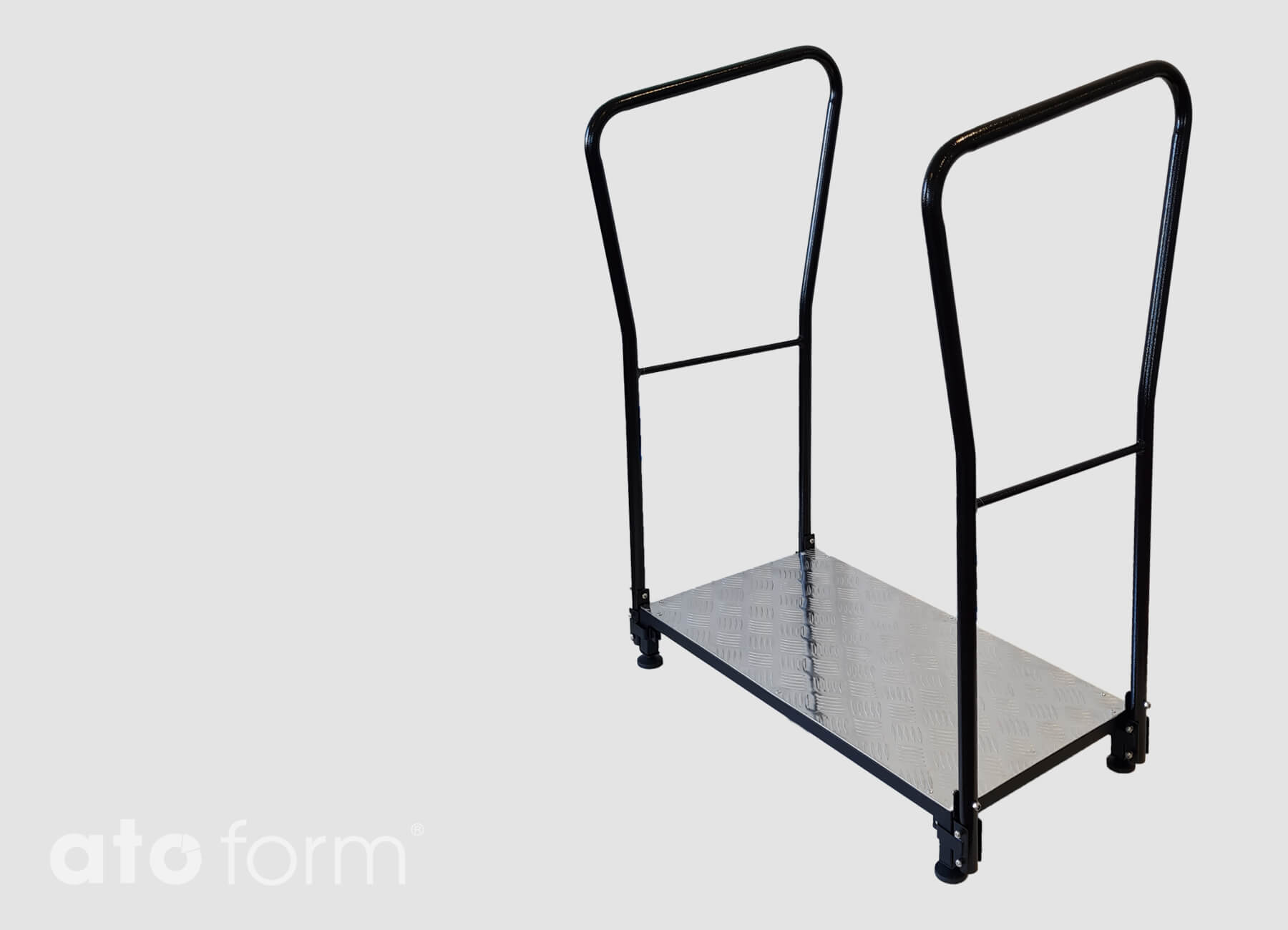 Haltegriffe für Langham Halbstufe Metall – Bild 5