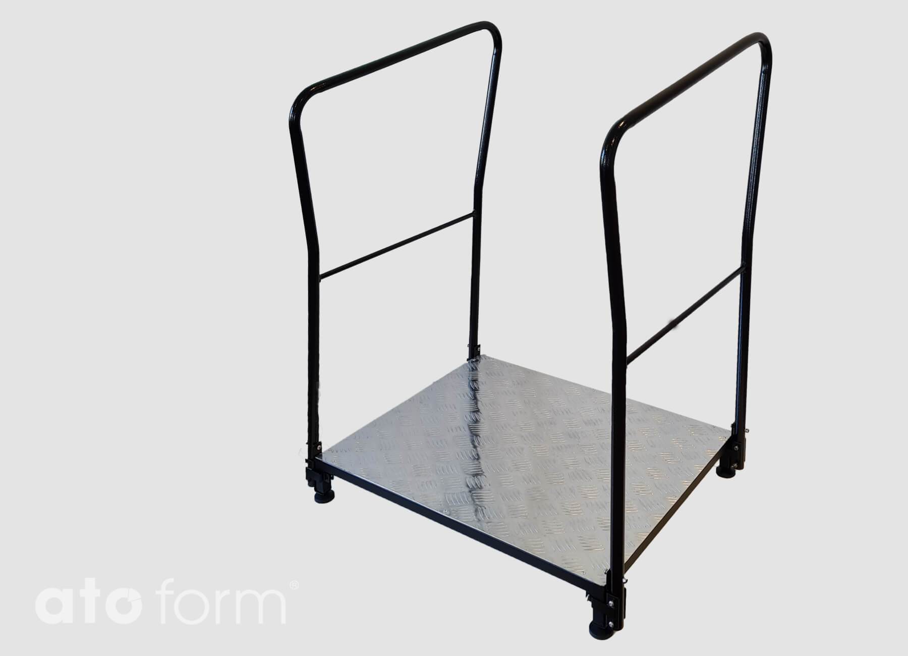 Haltegriffe für Langham Halbstufe Metall – Bild 3