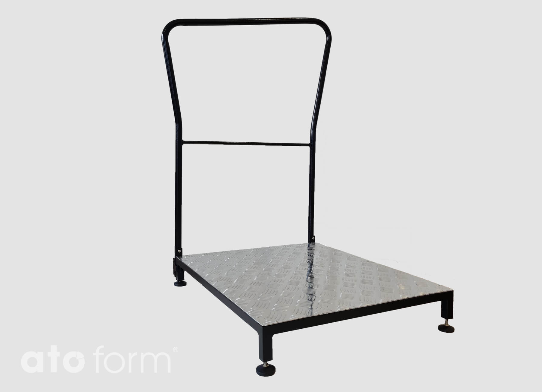 Langham Halbstufe Metall – Bild 3