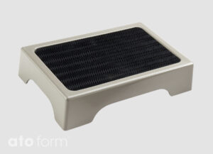 Easy Step mit Gummioberfläche