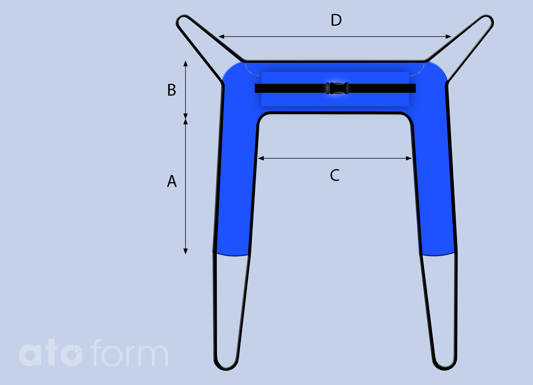 Toilettengurt – Bild 3