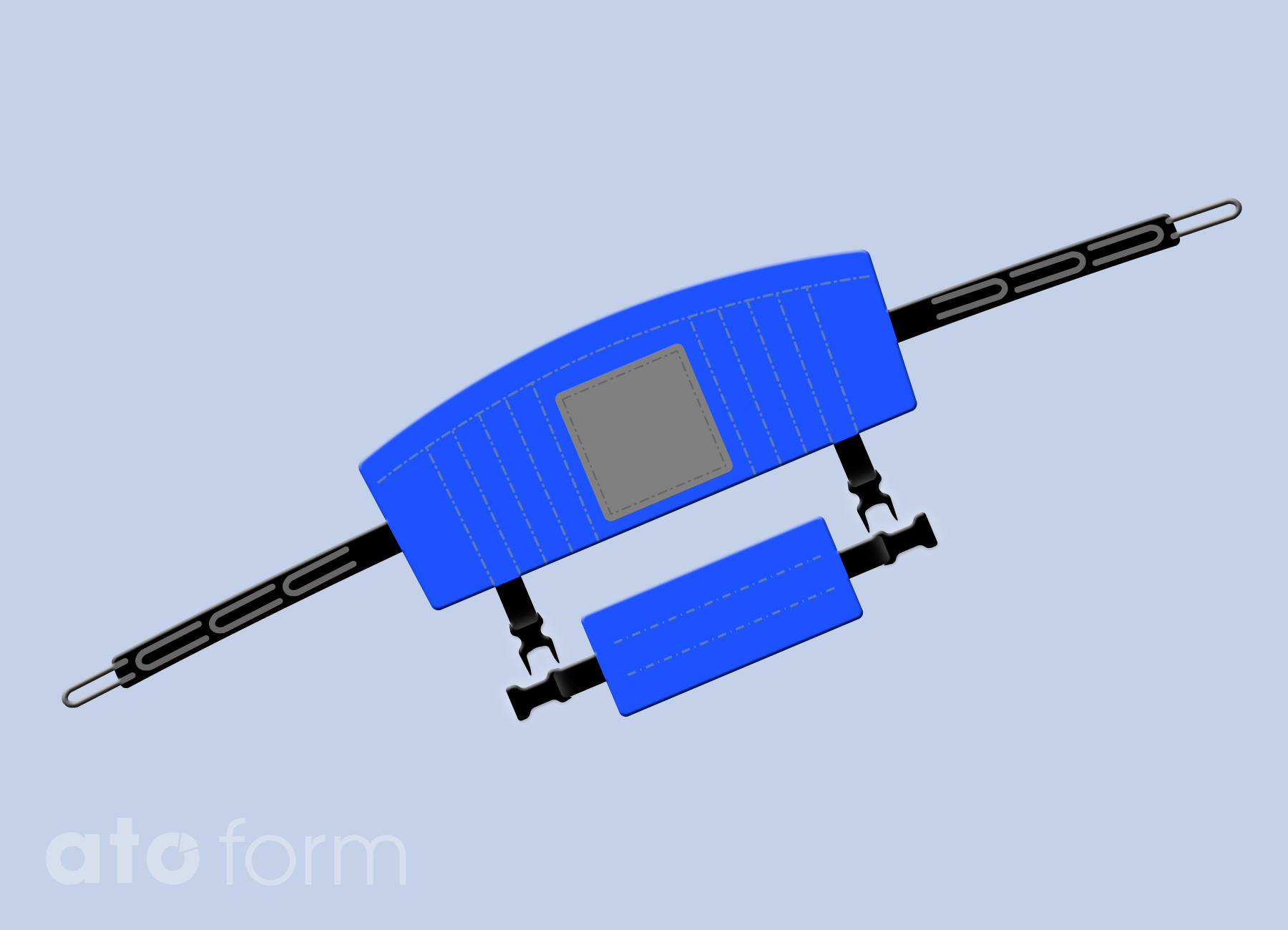 Standard-Sitzgurt für Vita-Lift