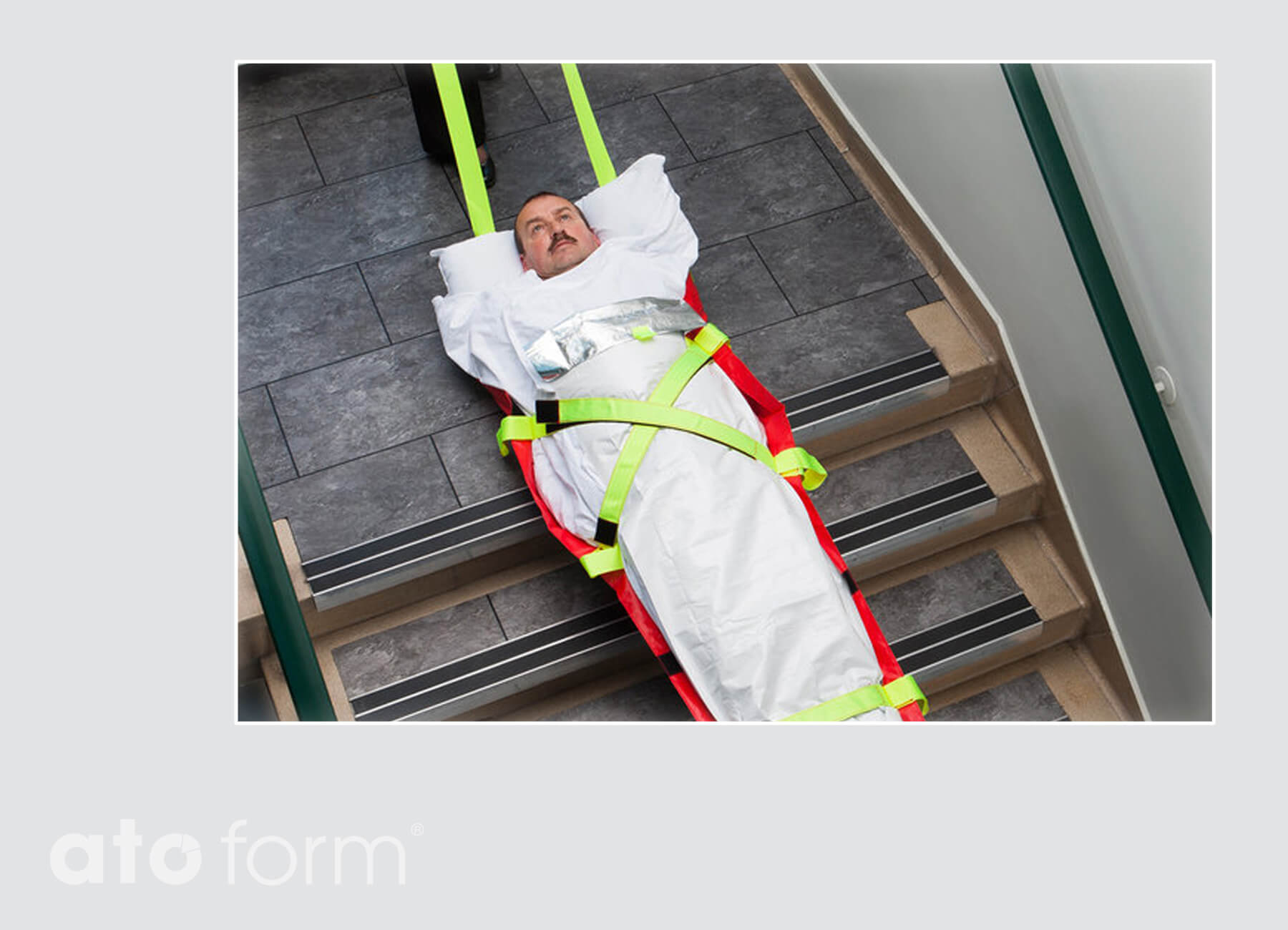 Evakuierungsmatte AlbacMat – Bild 2