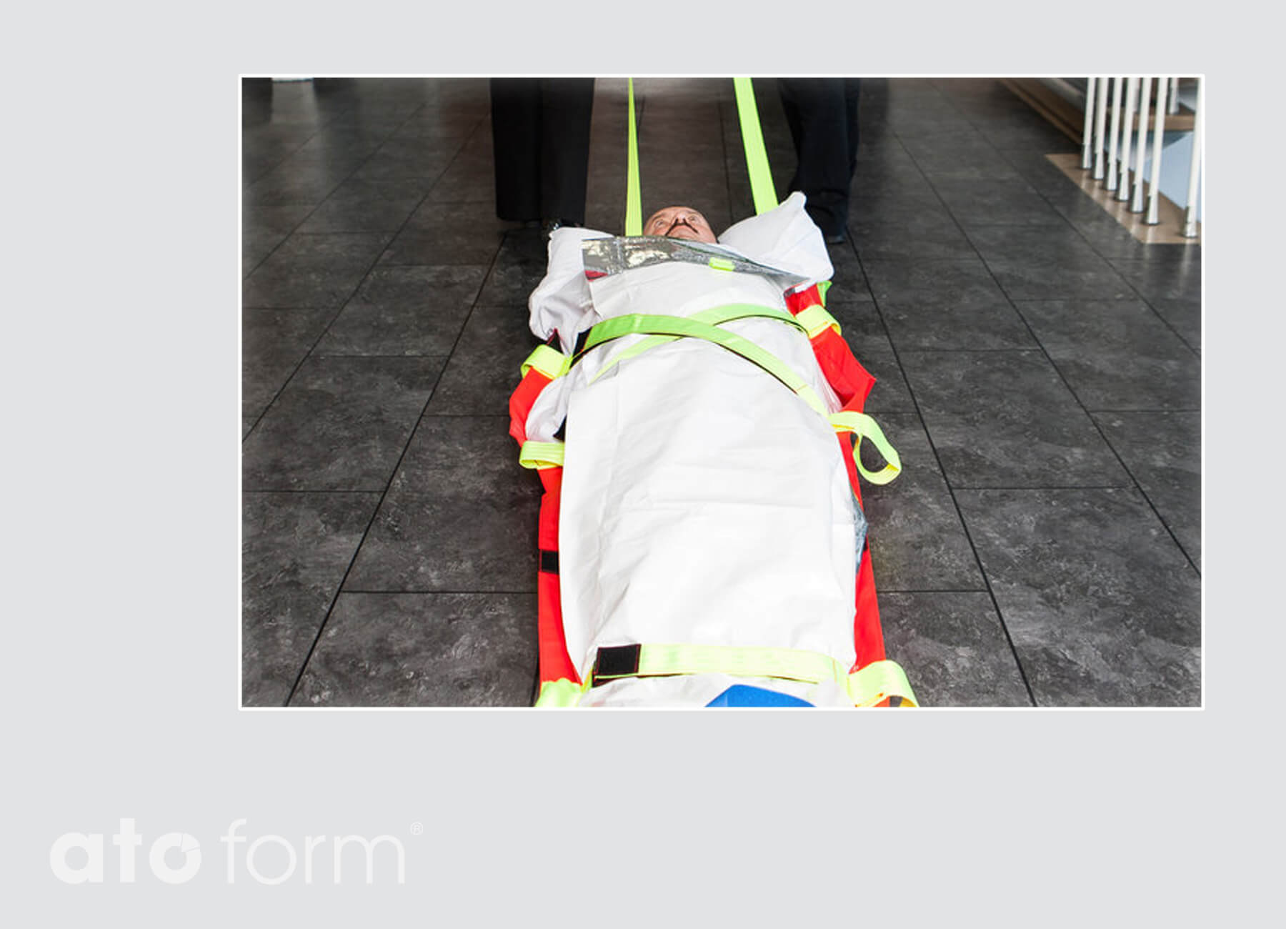 Evakuierungsmatte AlbacMat – Bild 3