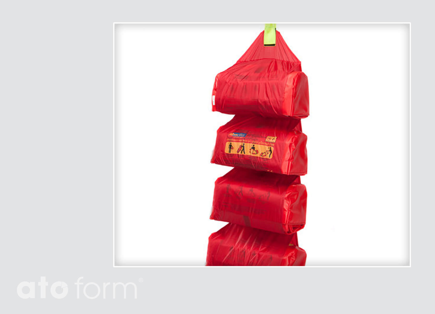 Evakuierungsmatte AlbacMat – Bild 4