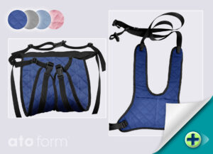 Fixationssystem VIP RALLEY