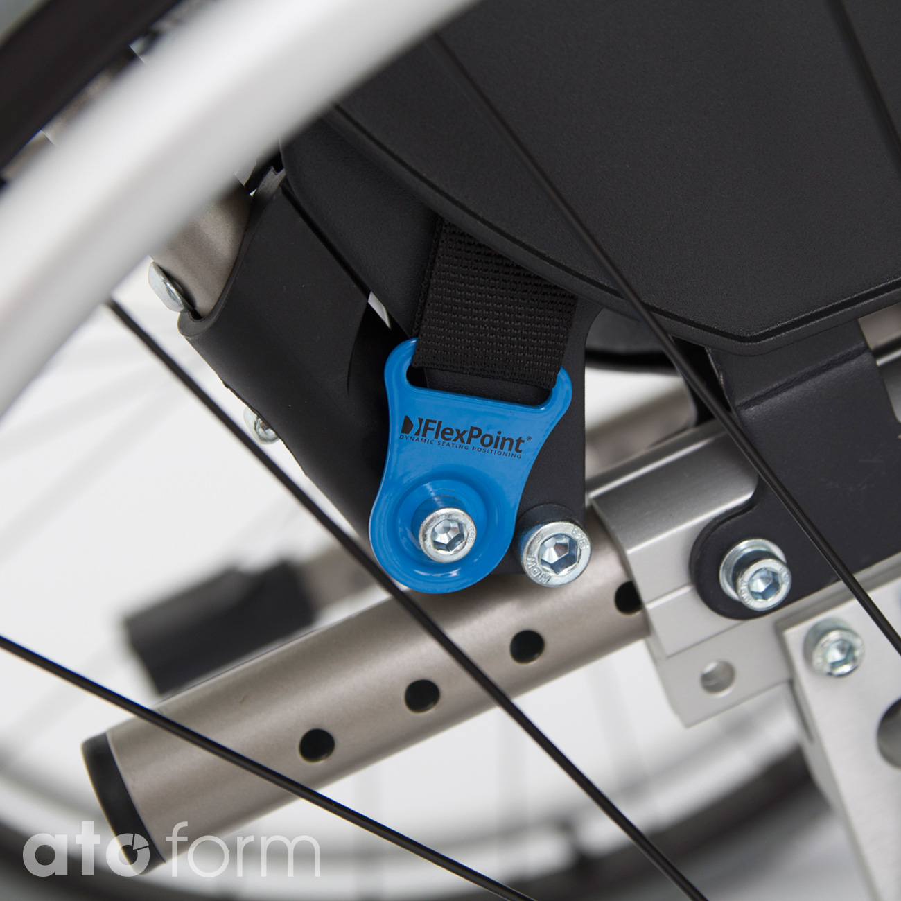 FlexPoint® Brustschultergurt – Bild 4