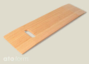 Rutschbrett Panda gerade